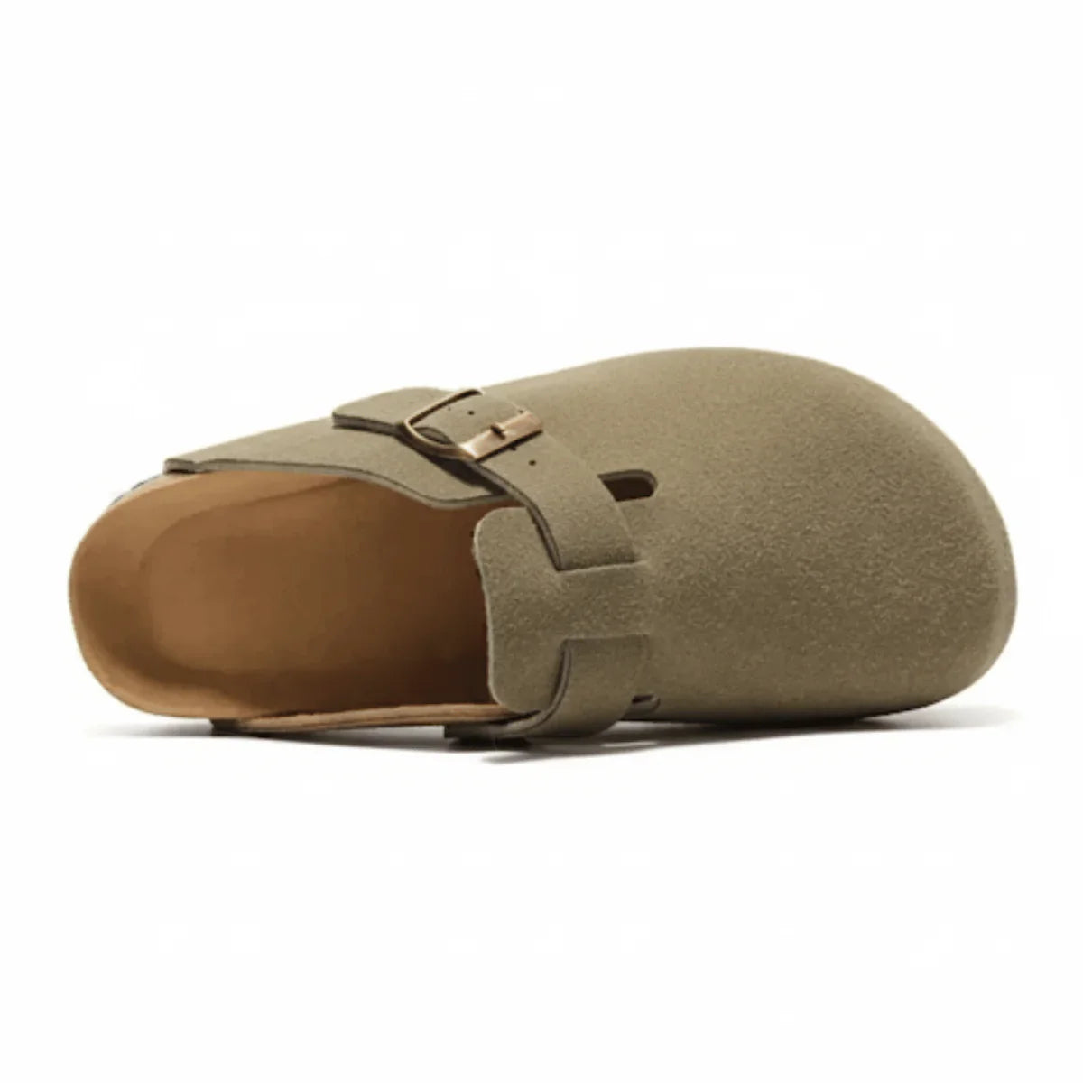 Oslo Clogs | Soft Suede Edition (CLEARANCE)