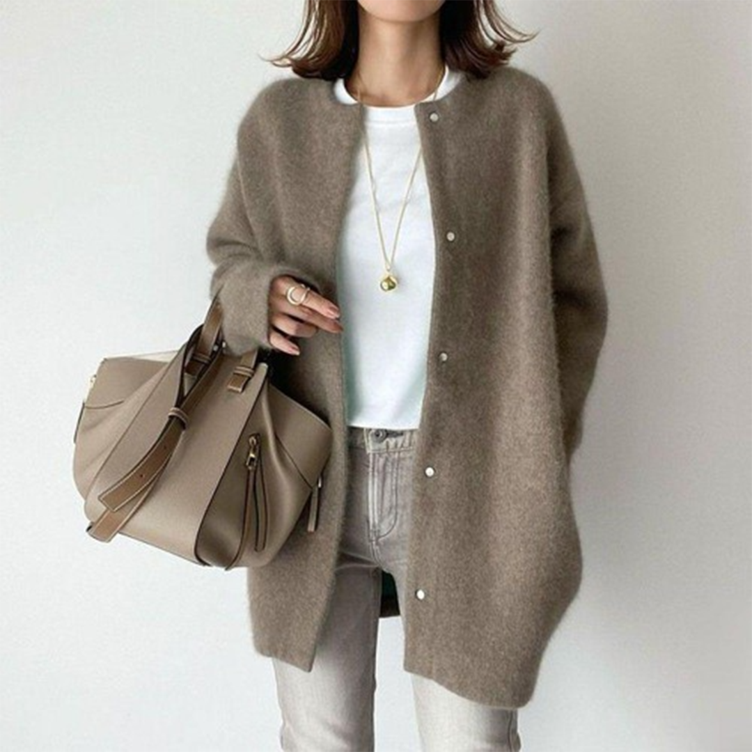 Aurélien | Sophisticated Cardigan Amelia