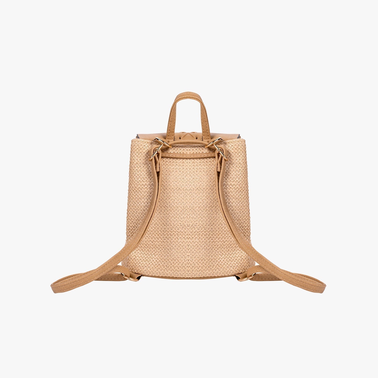 Aurélien | Straw Backpack