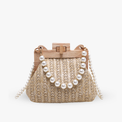 Aurélien | Gio Straw Bag