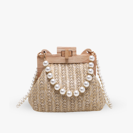 Aurélien | Gio Straw Bag