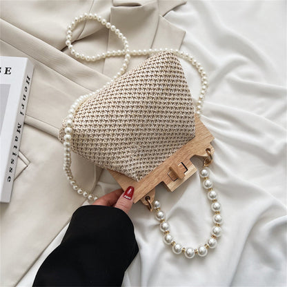 Aurélien | Gio Straw Bag