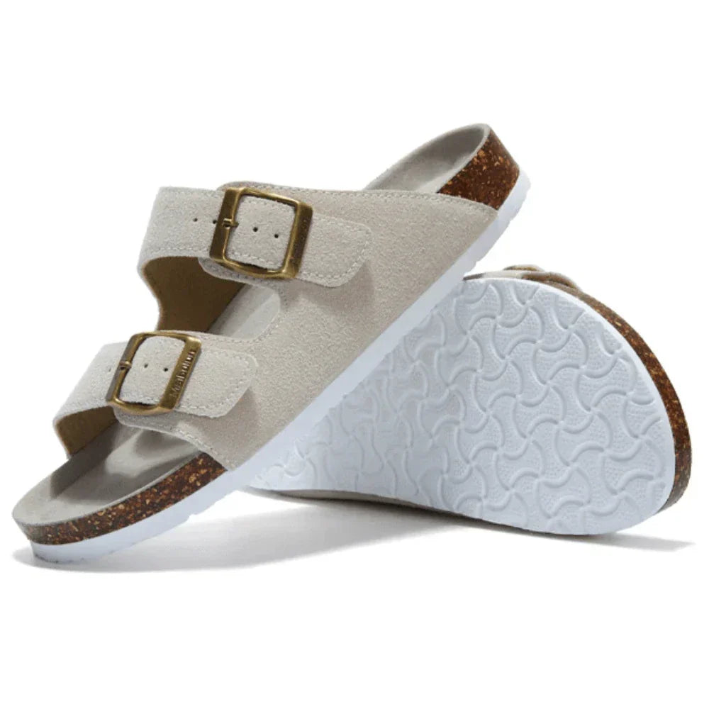 Isla Strap Sandals | Soft Suede Edition (Clearance)