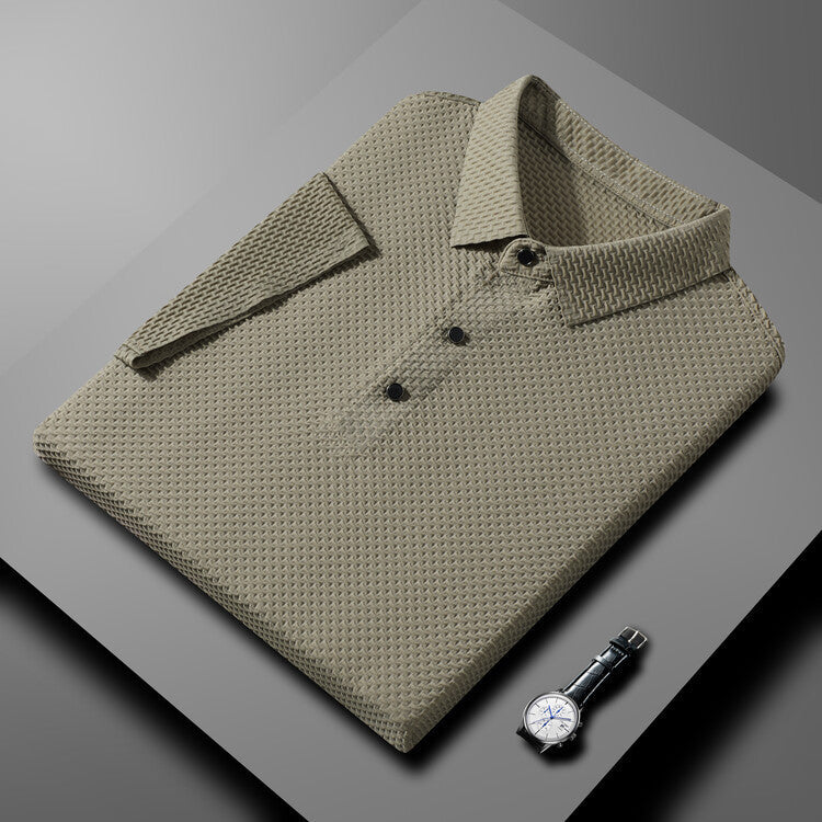Aurélien™ | Luxury Polo Shirt for Men
