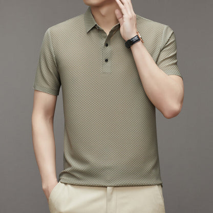Aurélien™ | Luxury Polo Shirt for Men