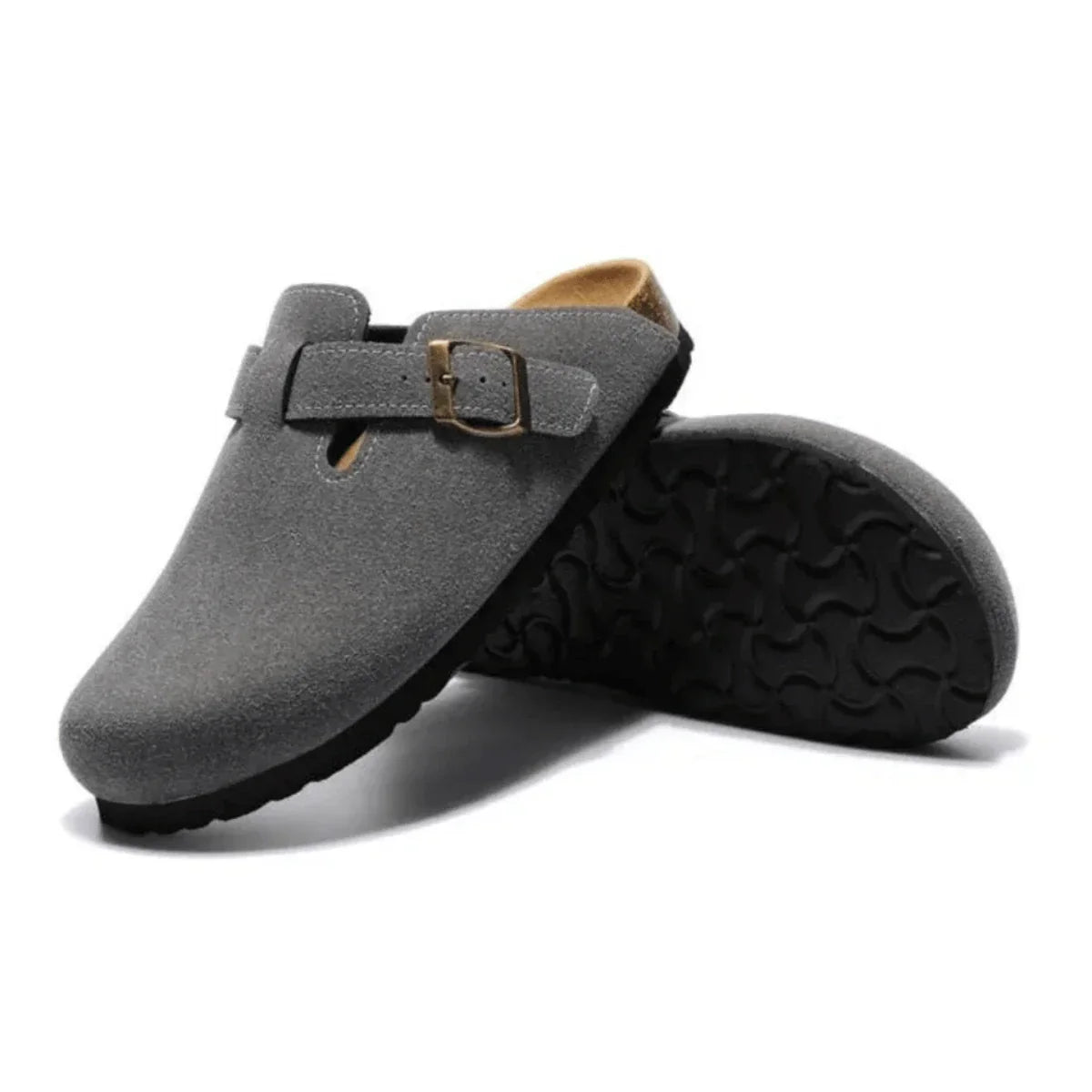 Oslo Clogs | Soft Suede Edition (CLEARANCE)