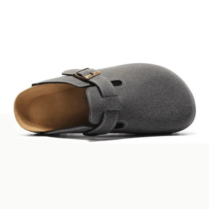 Oslo Clogs | Soft Suede Edition (CLEARANCE)