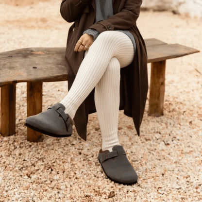 Oslo Clogs | Soft Suede Edition (CLEARANCE)
