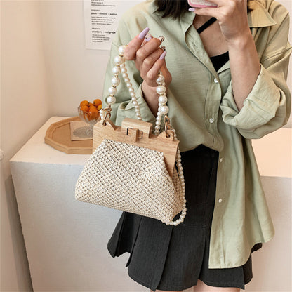 Aurélien | Gio Straw Bag