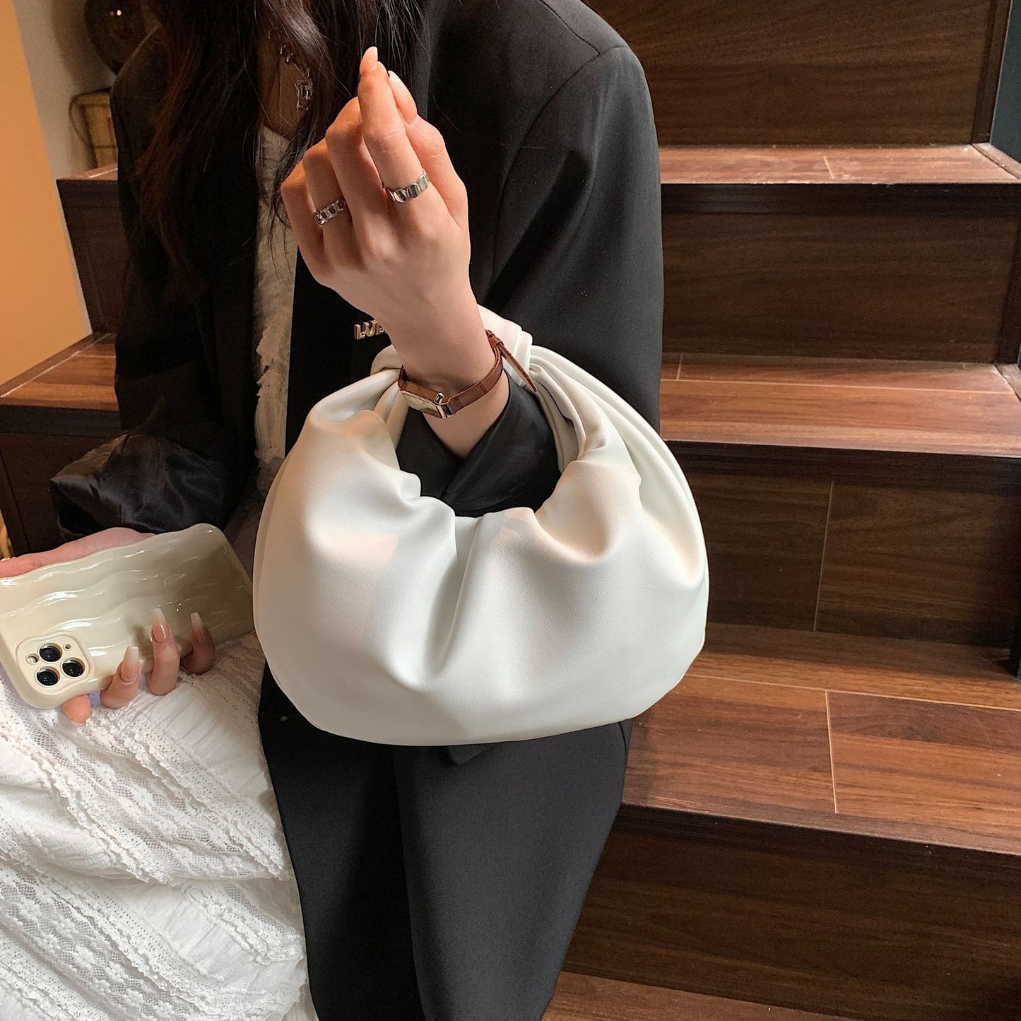 Aurélien | Zalila Handbag