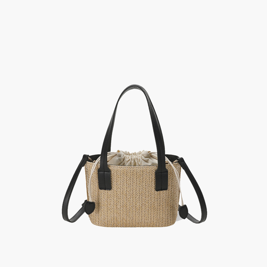 Aurélien | Mini Straw Handbag Marie