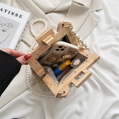 Aurélien | Gio Straw Bag