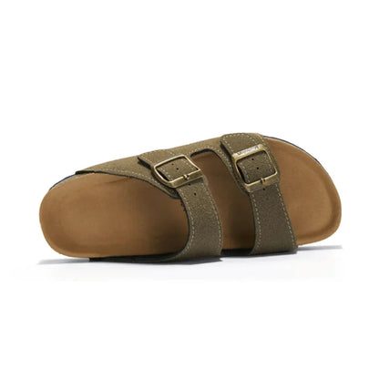 Isla Strap Sandals | Soft Suede Edition (Clearance)