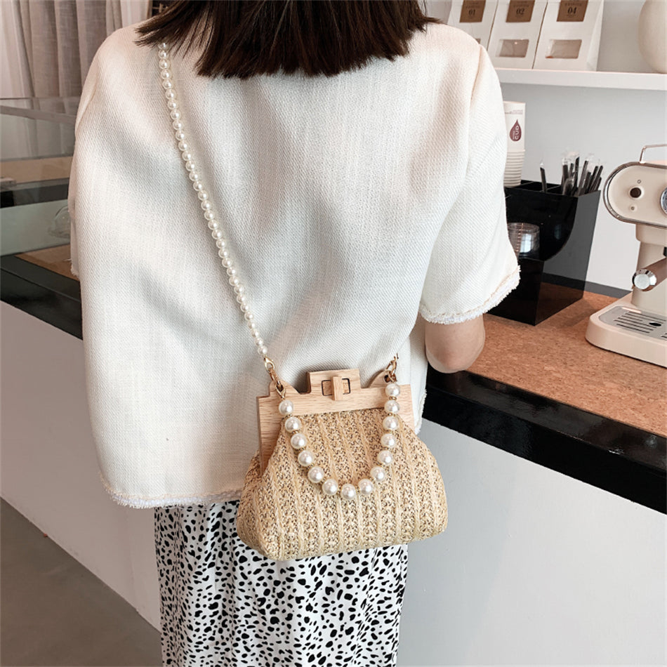 Aurélien | Gio Straw Bag