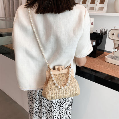 Aurélien | Gio Straw Bag