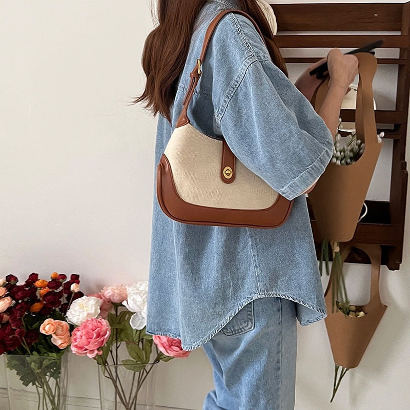 Aurélien | Dalila Shoulder Bag