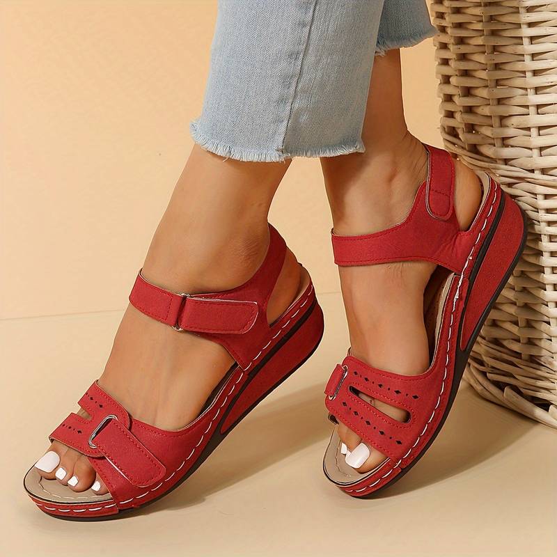 Aurélien | Alfreda Orthopaedic Sandals