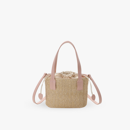 Aurélien | Mini Straw Handbag Marie