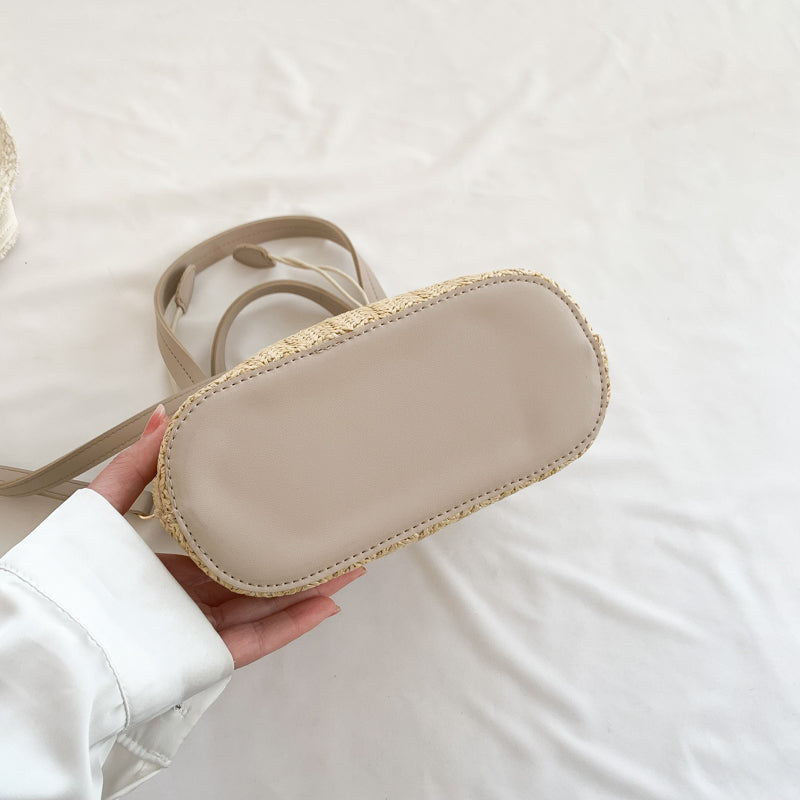 Aurélien | Mini Straw Handbag Marie