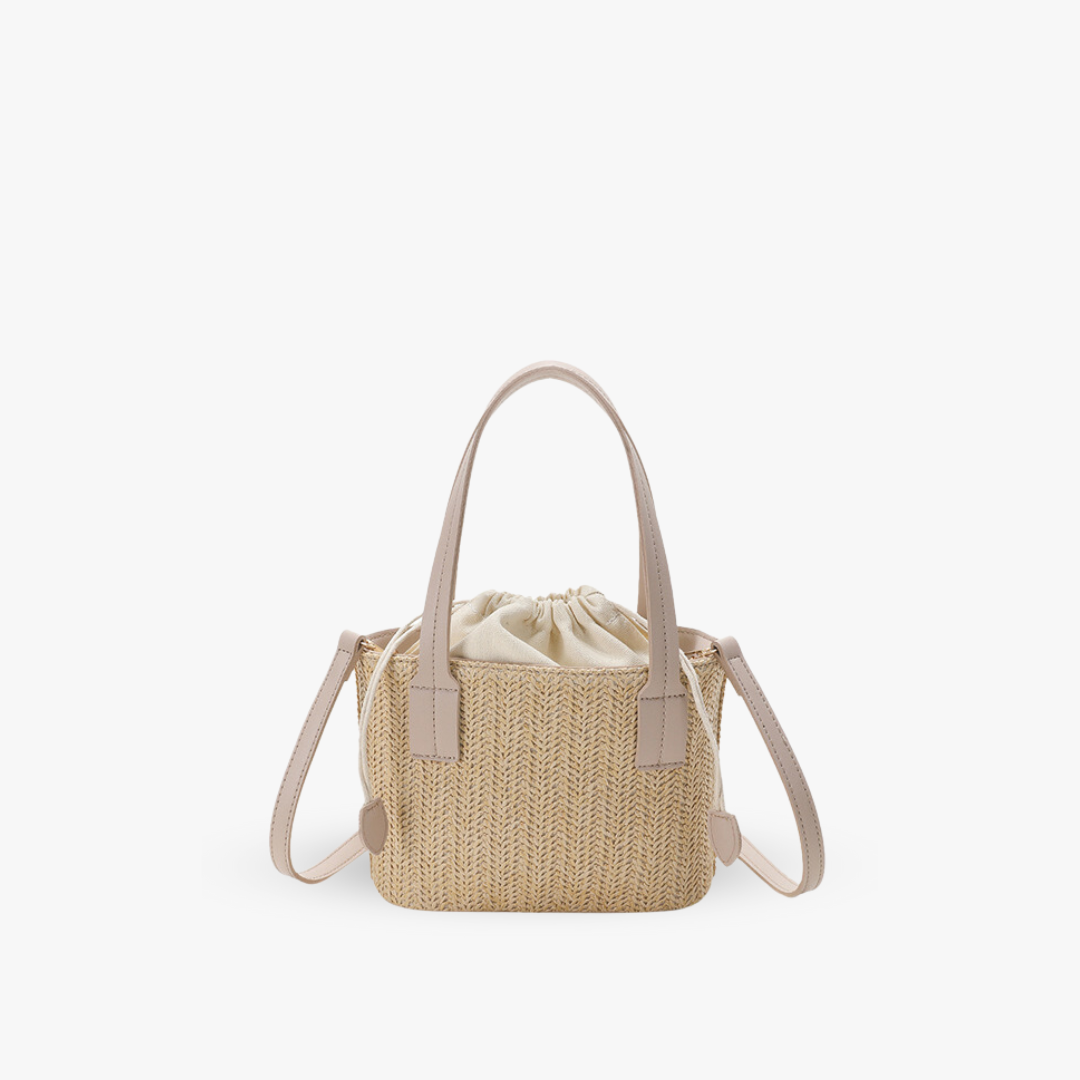 Aurélien | Mini Straw Handbag Marie