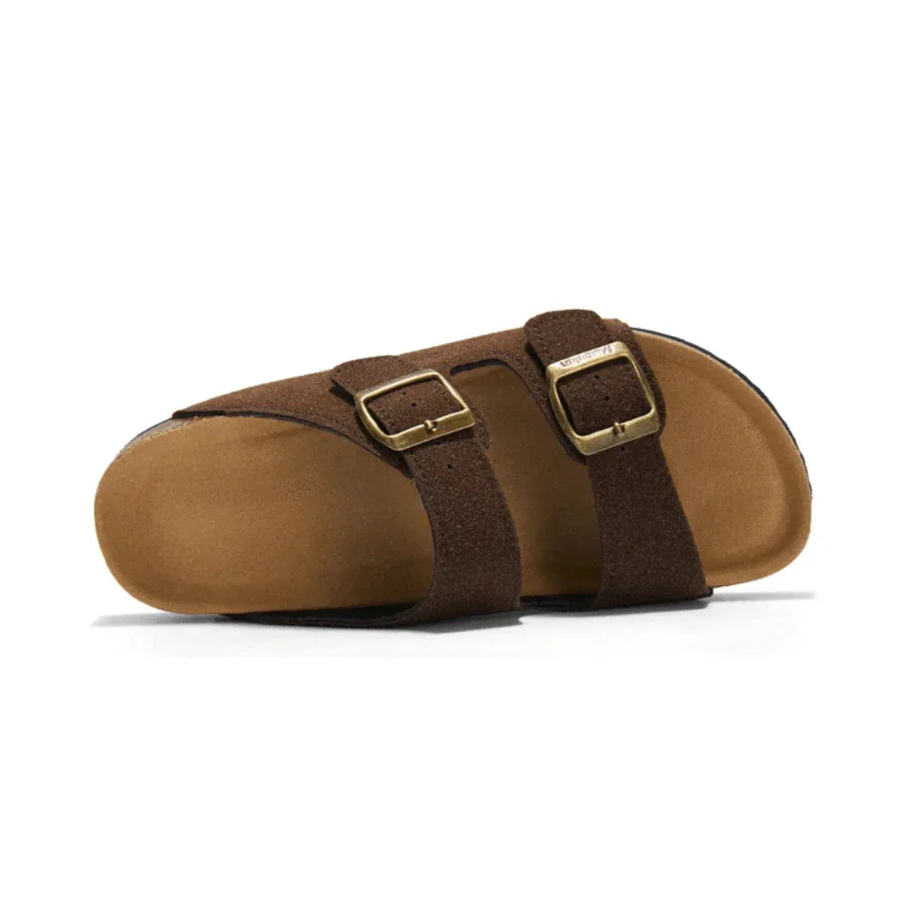Isla Strap Sandals | Soft Suede Edition (Clearance)
