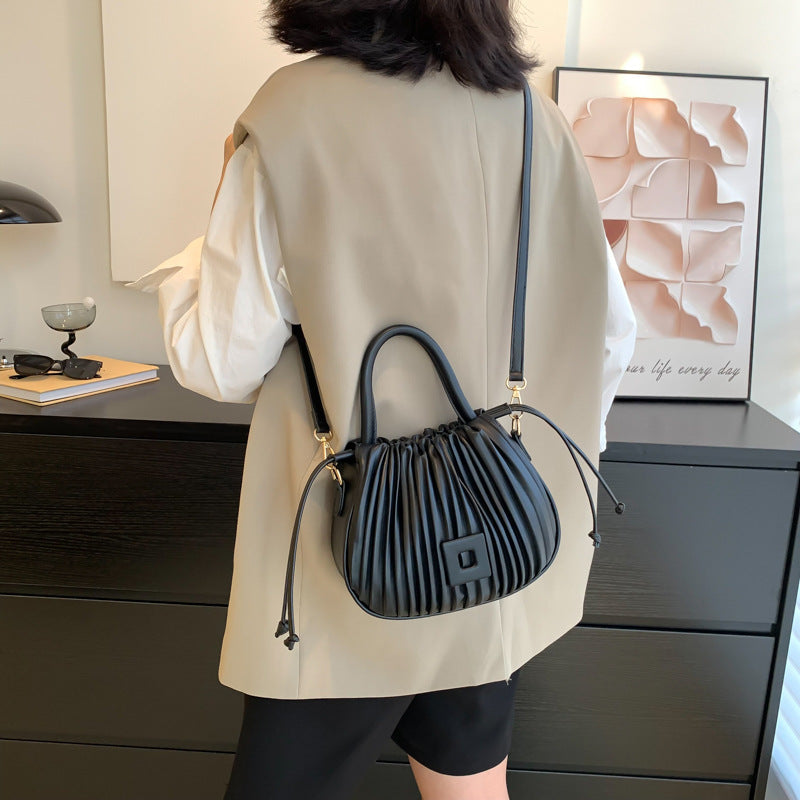 Aurélien | Pleated Handbag Orie