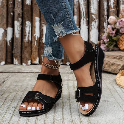 Aurélien | Alfreda Orthopaedic Sandals