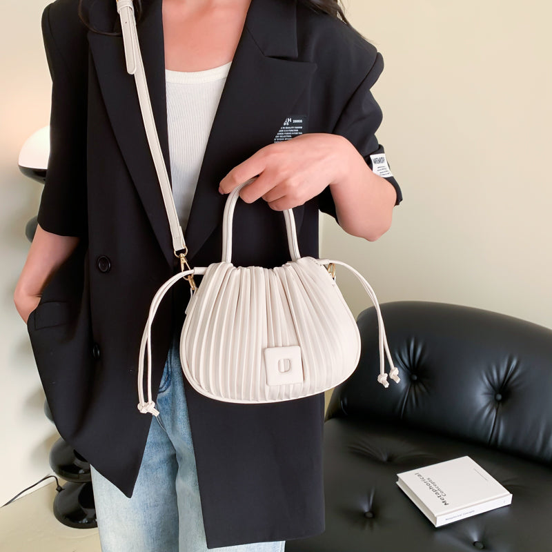 Aurélien | Pleated Handbag Orie