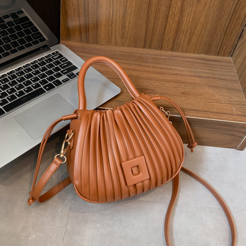 Aurélien | Pleated Handbag Orie