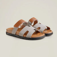 Beige/Silver