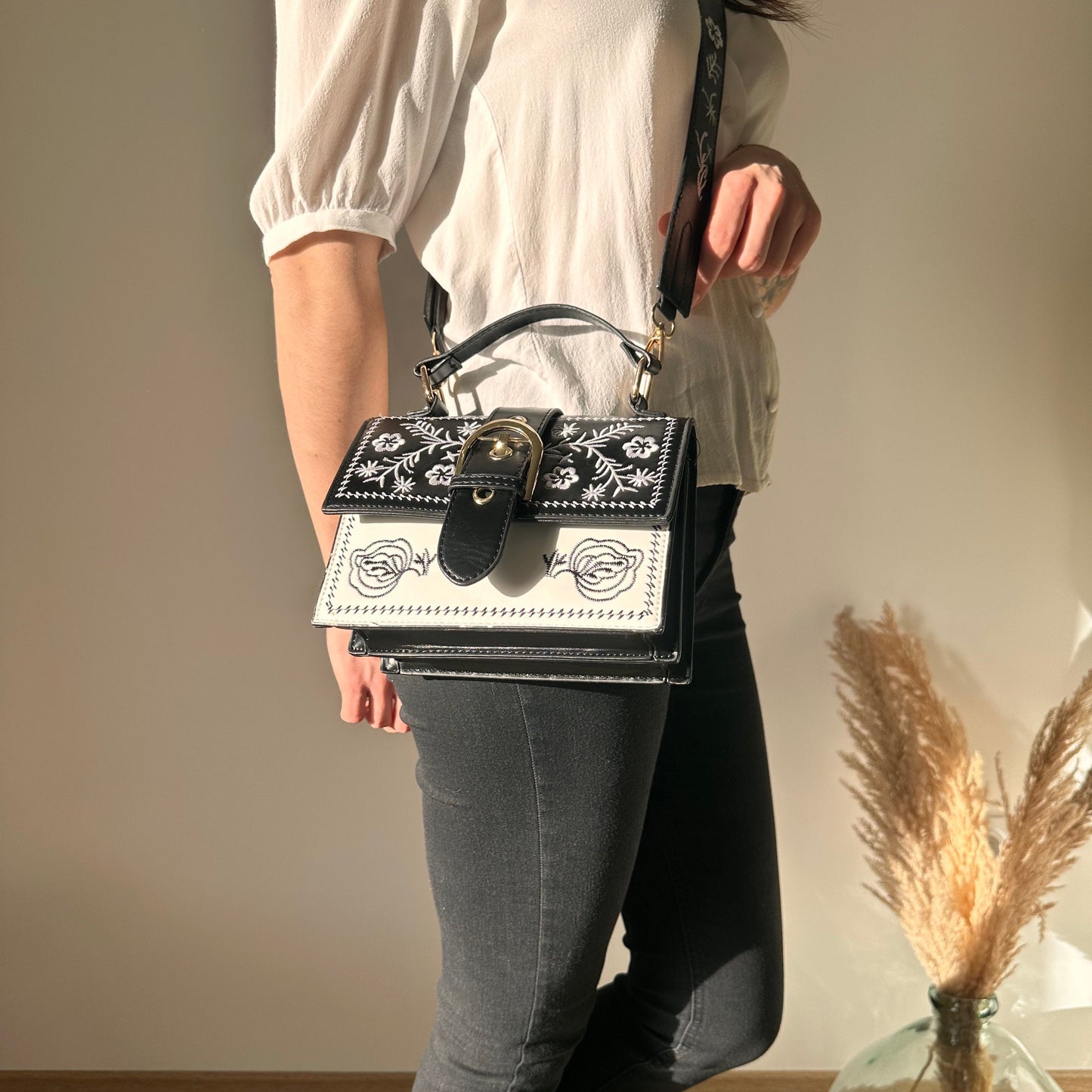 Aurélien | Duo Crossbody Bag