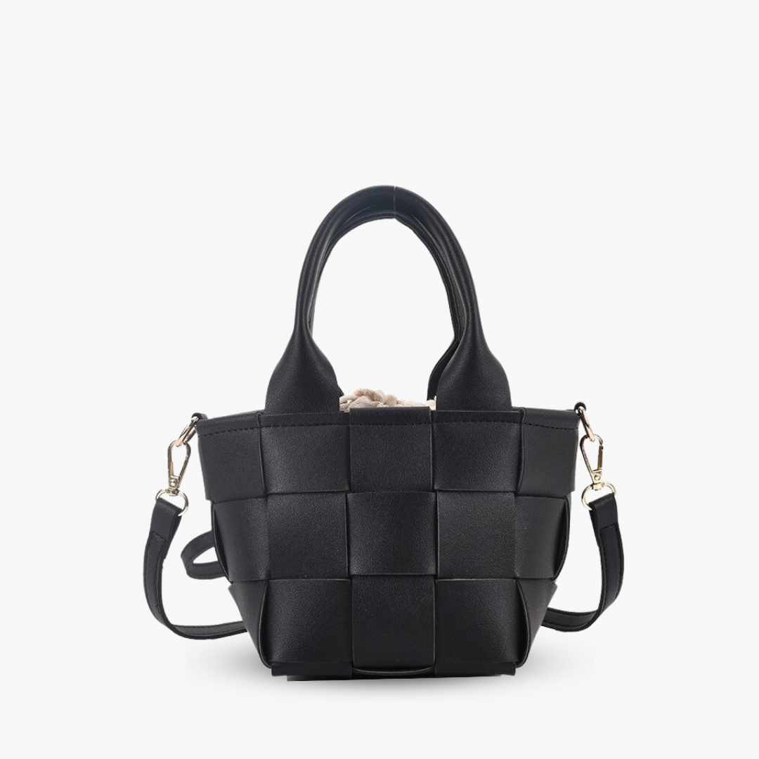 Aurélien | Mini Woven Handbag Cora