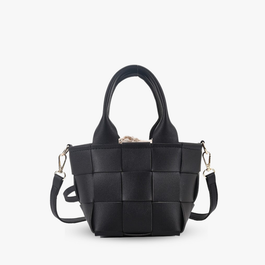 Aurélien | Mini Woven Handbag Cora