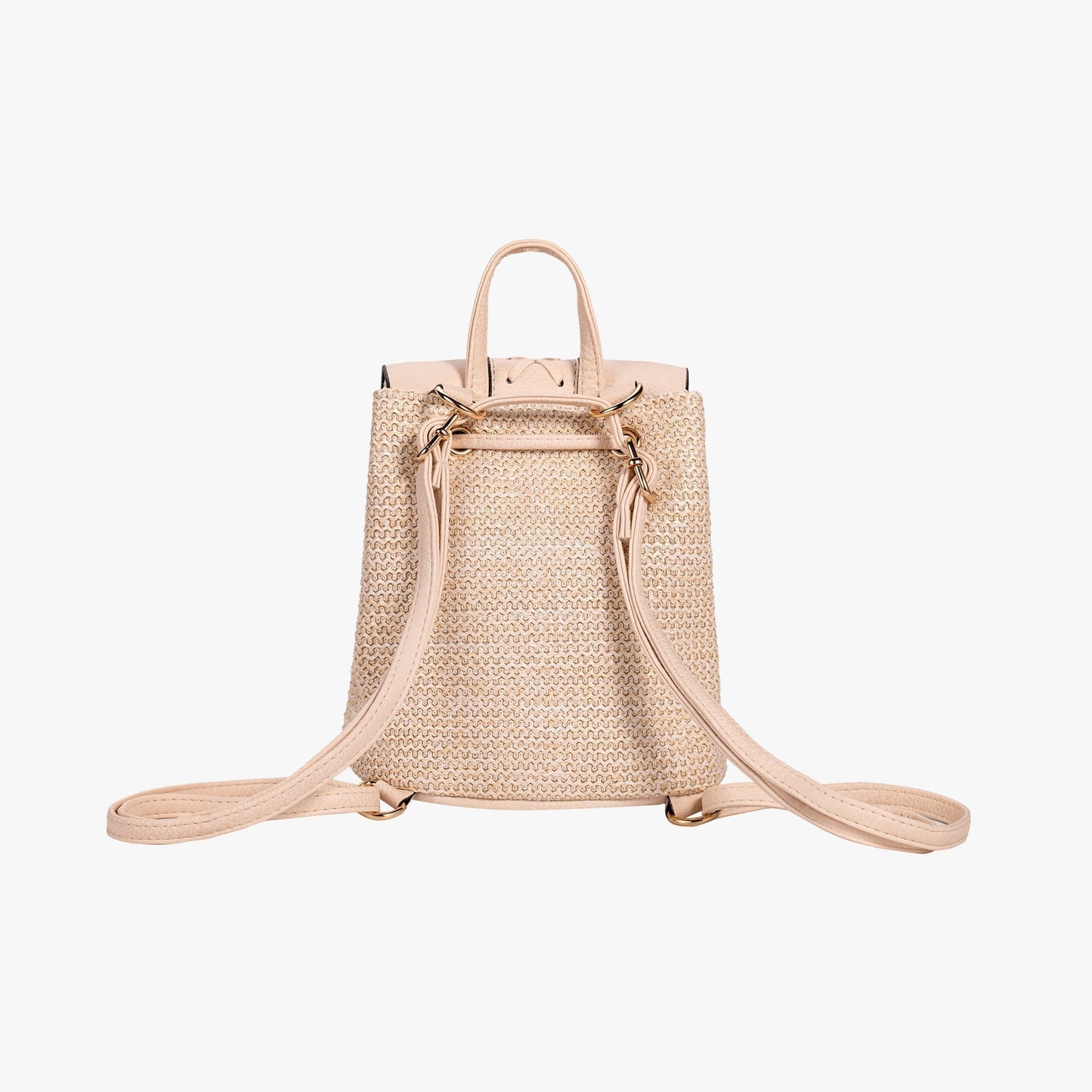 Aurélien | Straw Backpack