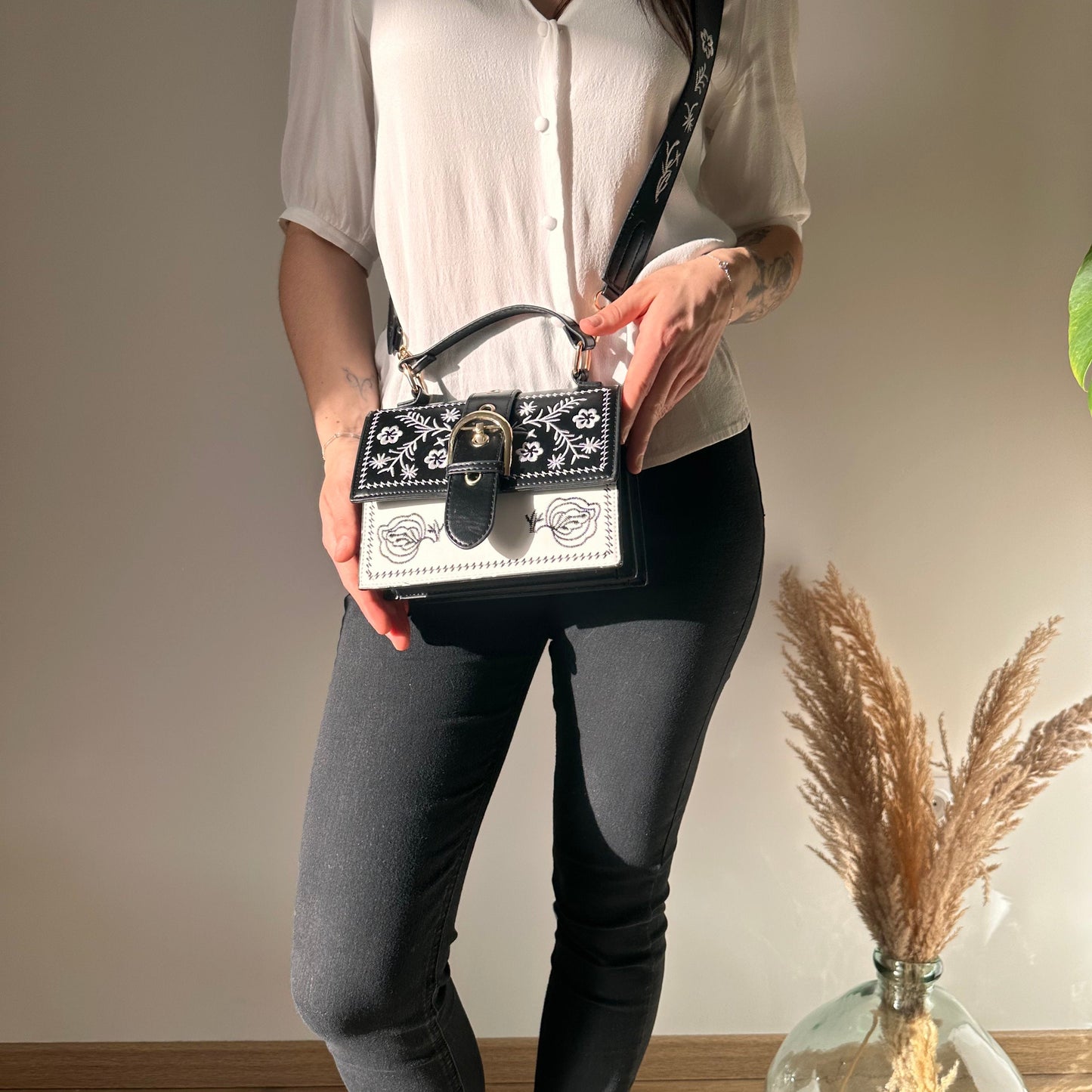 Aurélien | Duo Crossbody Bag