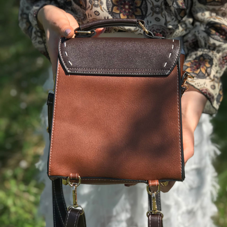Aurélien | Anne Backpack