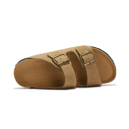 Isla Strap Sandals | Soft Suede Edition (Clearance)