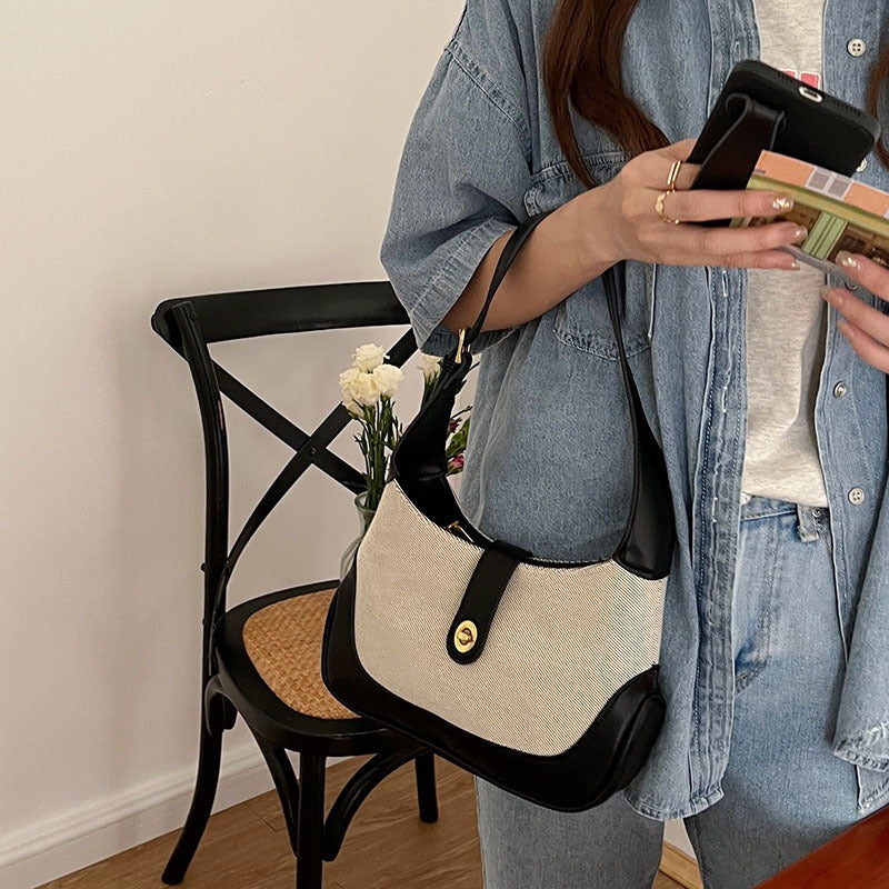 Aurélien | Dalila Shoulder Bag