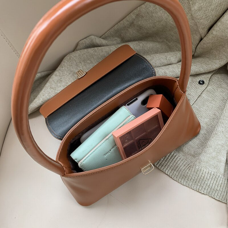 Aurélien | Vintage Moon Handbag