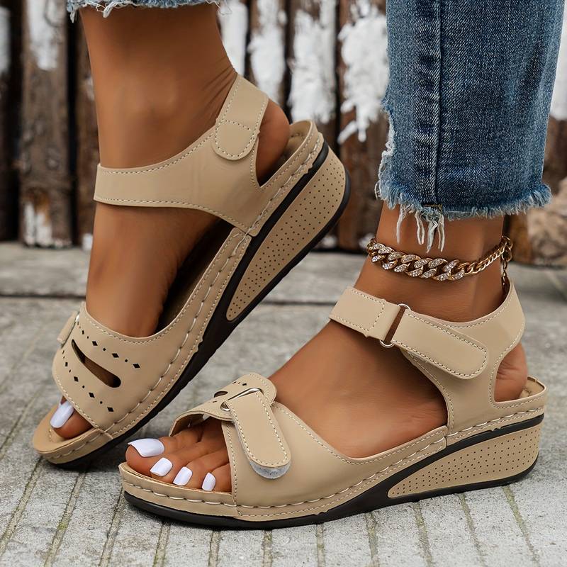 Aurélien | Alfreda Orthopaedic Sandals