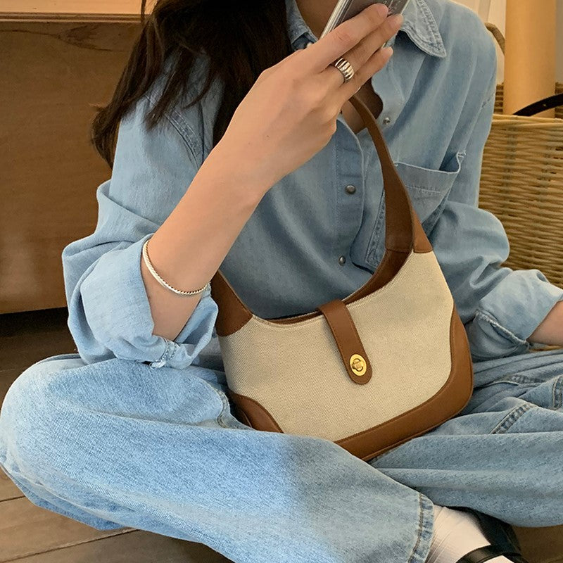 Aurélien | Dalila Shoulder Bag