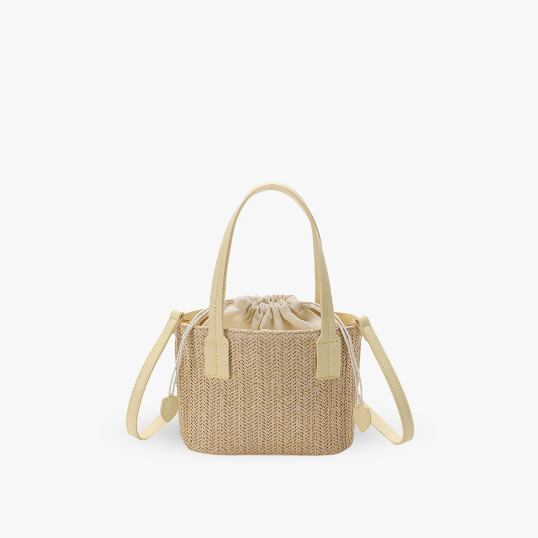 Aurélien | Mini Straw Handbag Marie