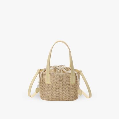 Aurélien | Mini Straw Handbag Marie