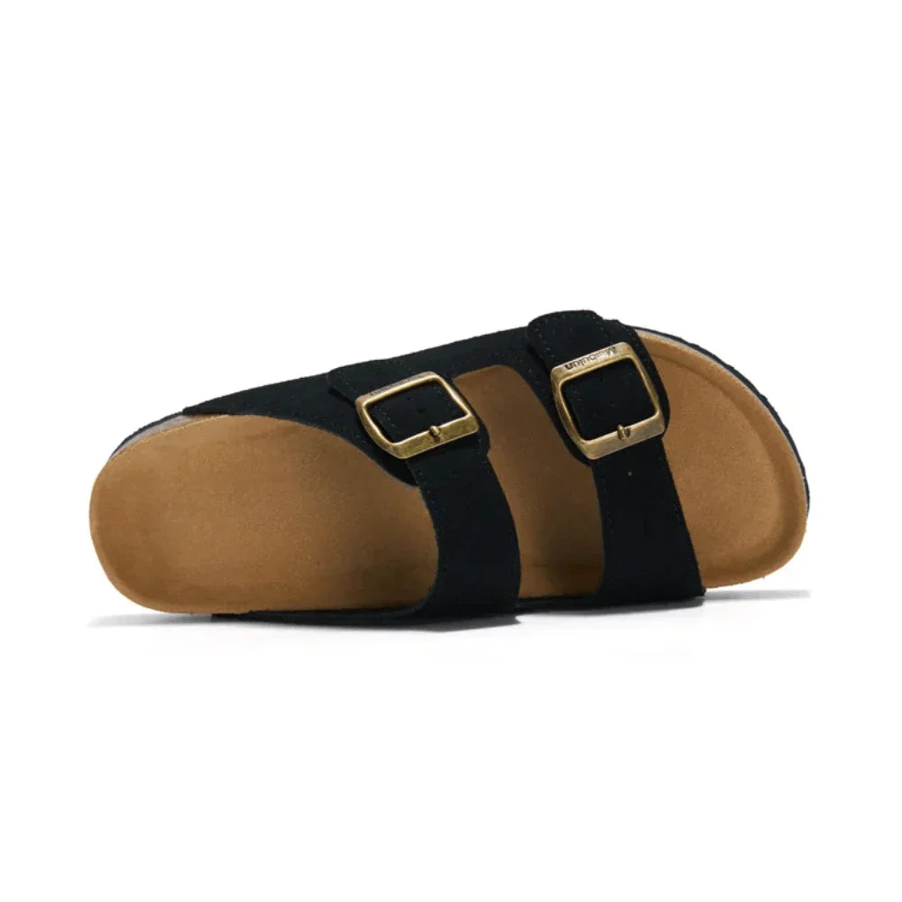 Isla Strap Sandals | Soft Suede Edition (Clearance)
