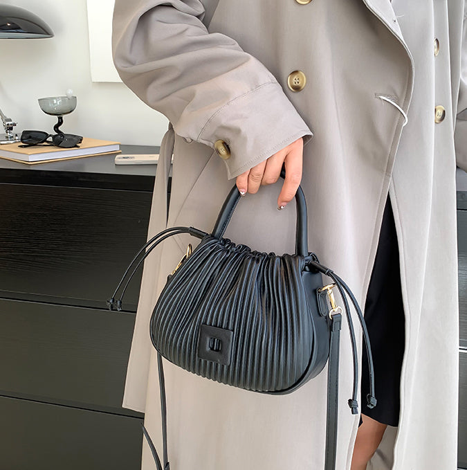 Aurélien | Pleated Handbag Orie