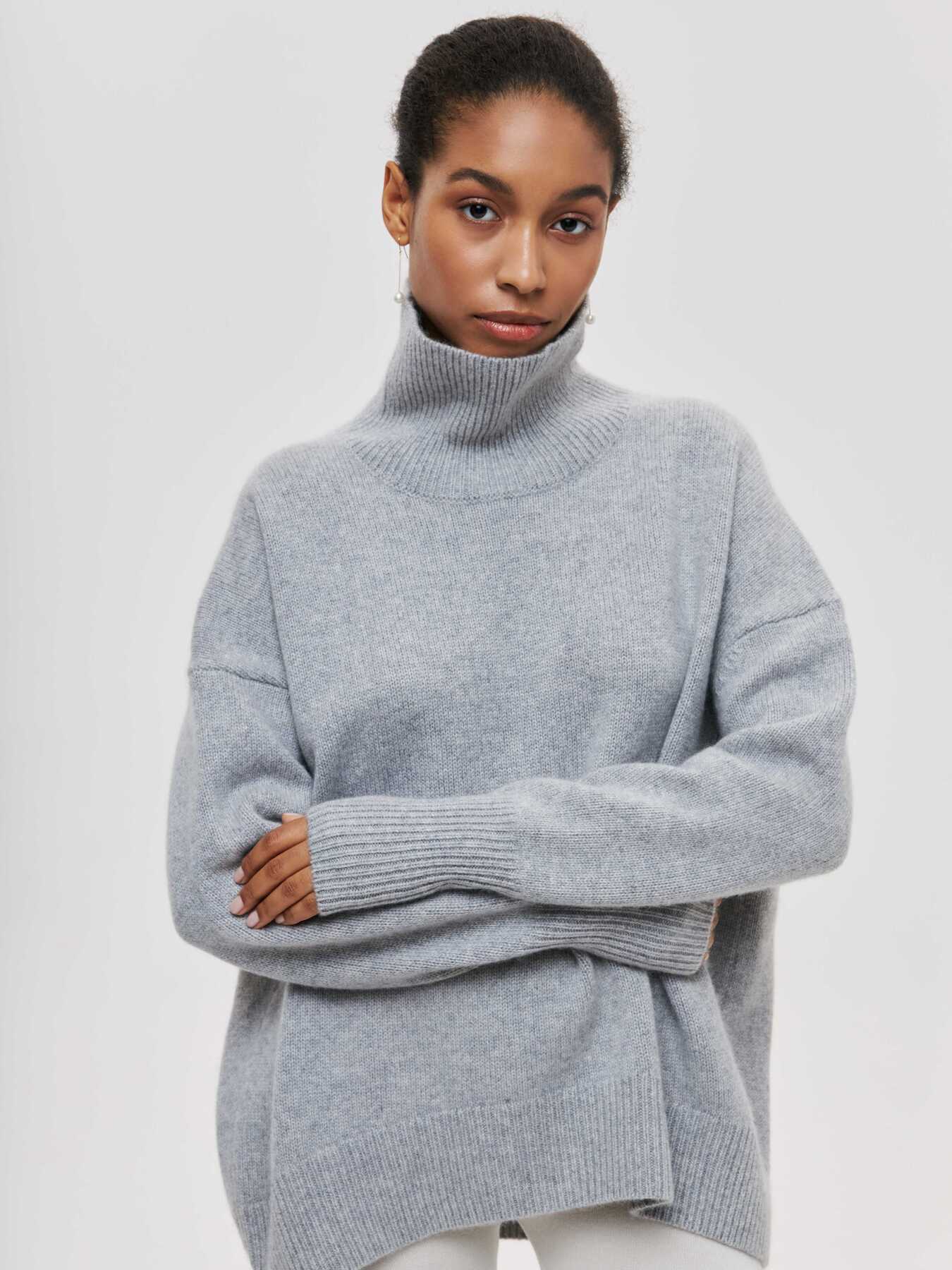 Aurélien | Casual Knit Pullover Lyana