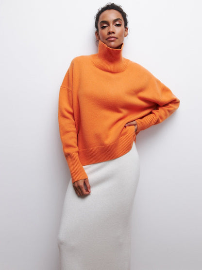Aurélien | Casual Knit Pullover Lyana