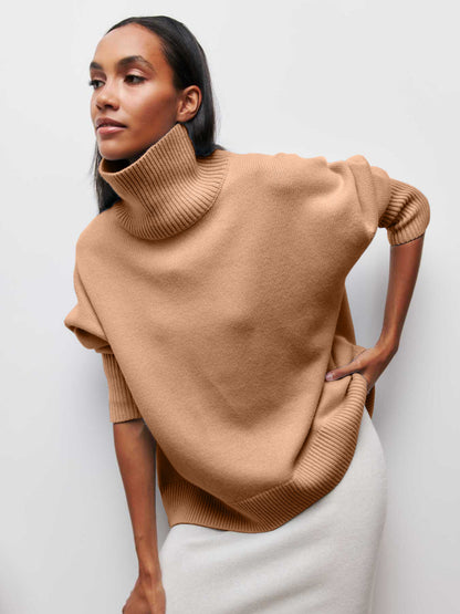Aurélien | Casual Knit Pullover Lyana