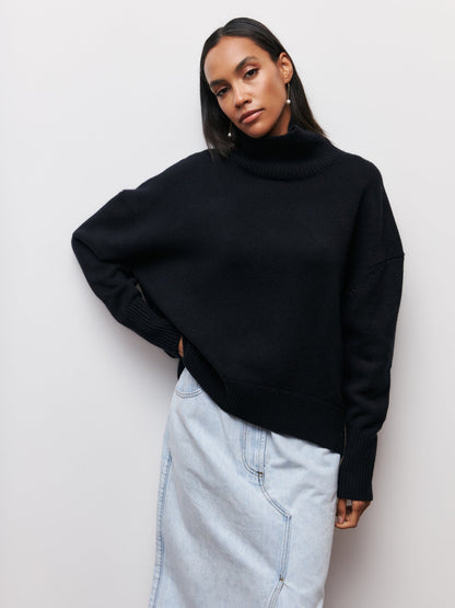 Aurélien | Casual Knit Pullover Lyana