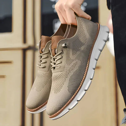 Casual Men's Sneakers – Sterling M35